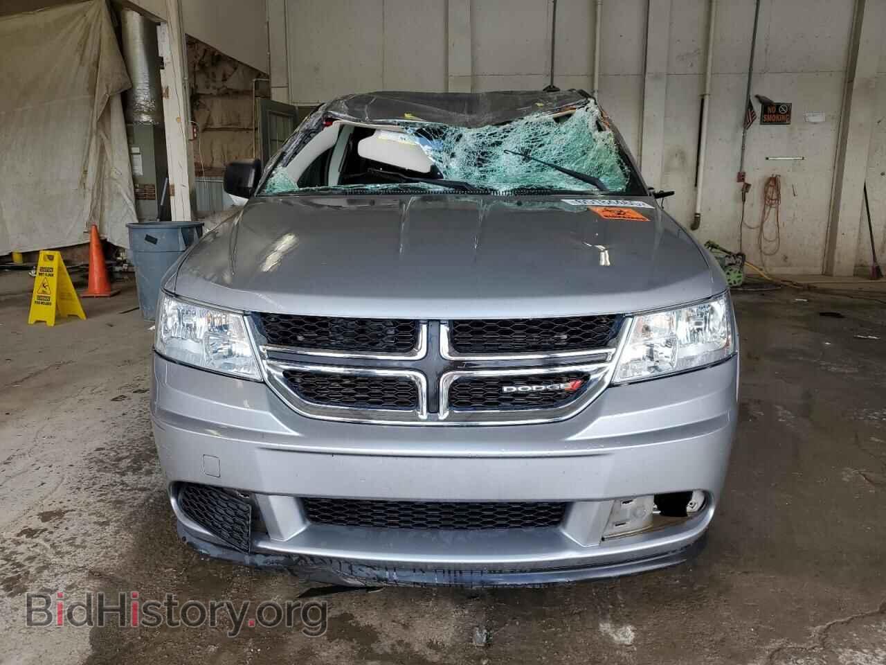 2017 DODGE JOURNEY - VIN: 3C4PDCAB8HT504394 - Photo 5