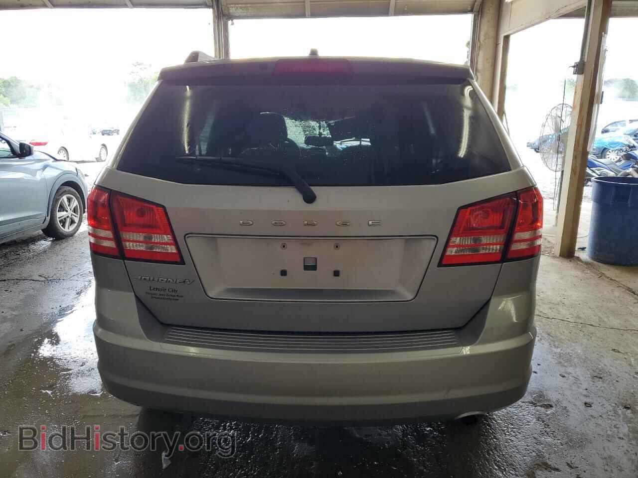 2017 DODGE JOURNEY - VIN: 3C4PDCAB8HT504394 - Photo 6