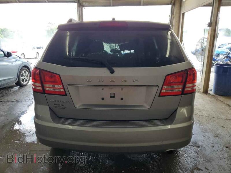2017 Dodge JOURNEY (VIN 3C4PDCAB8HT504394) — фото 6 из 14