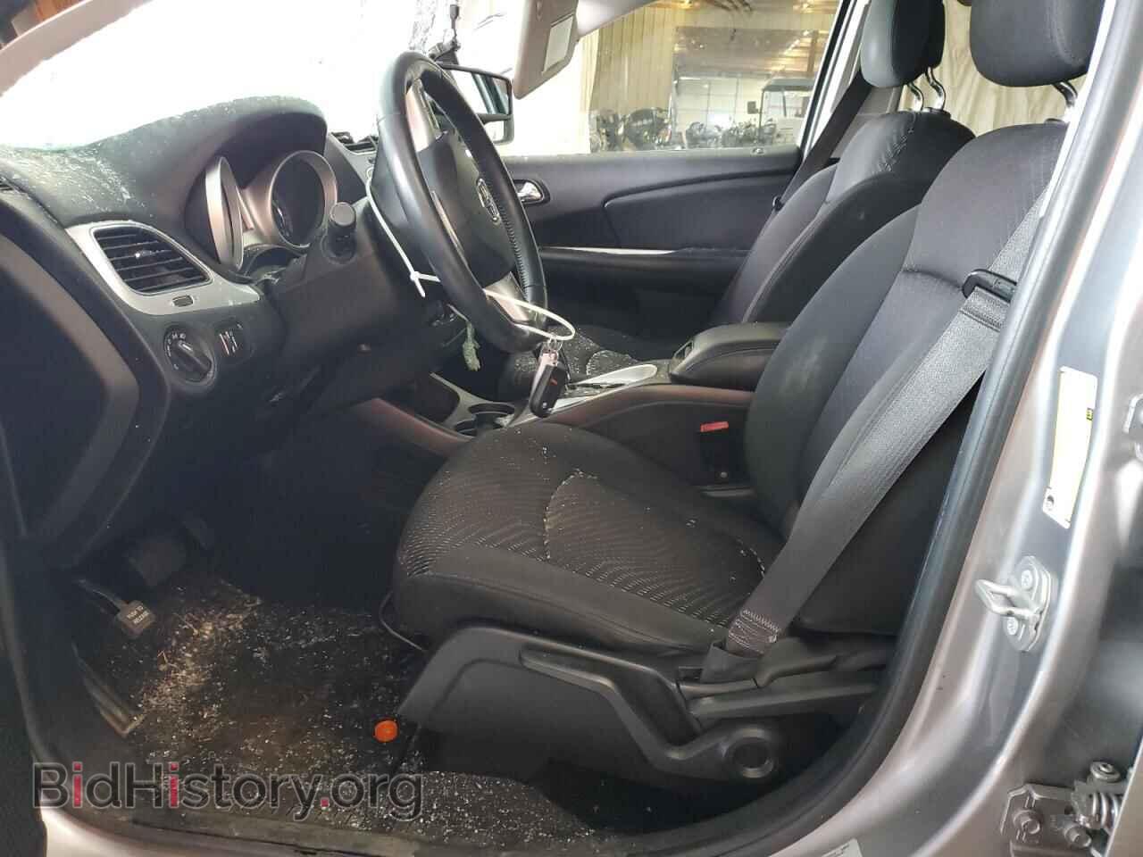 2017 DODGE JOURNEY - VIN: 3C4PDCAB8HT504394 - Photo 7