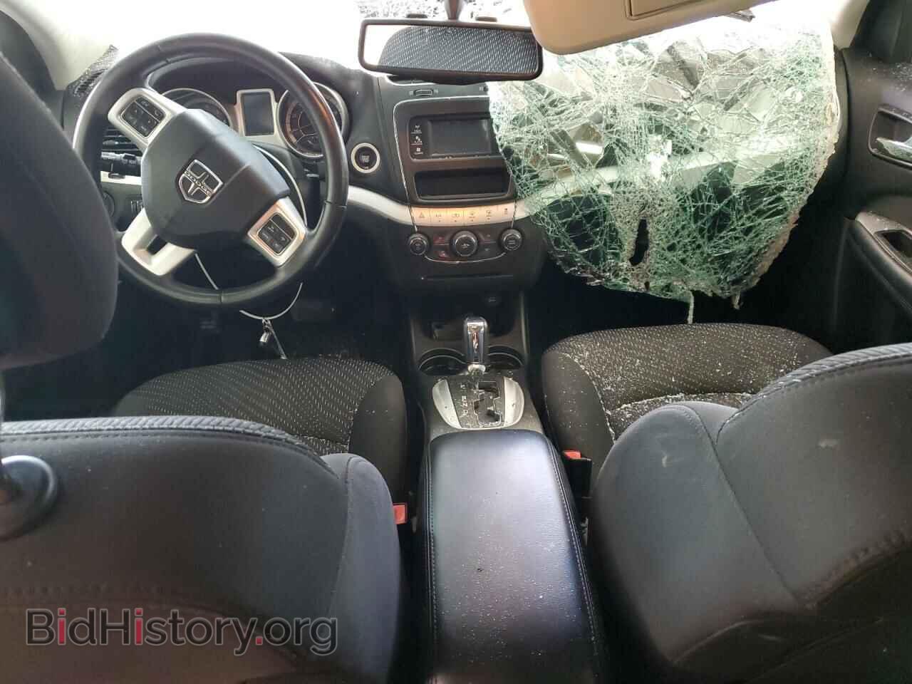 2017 DODGE JOURNEY - VIN: 3C4PDCAB8HT504394 - Photo 8