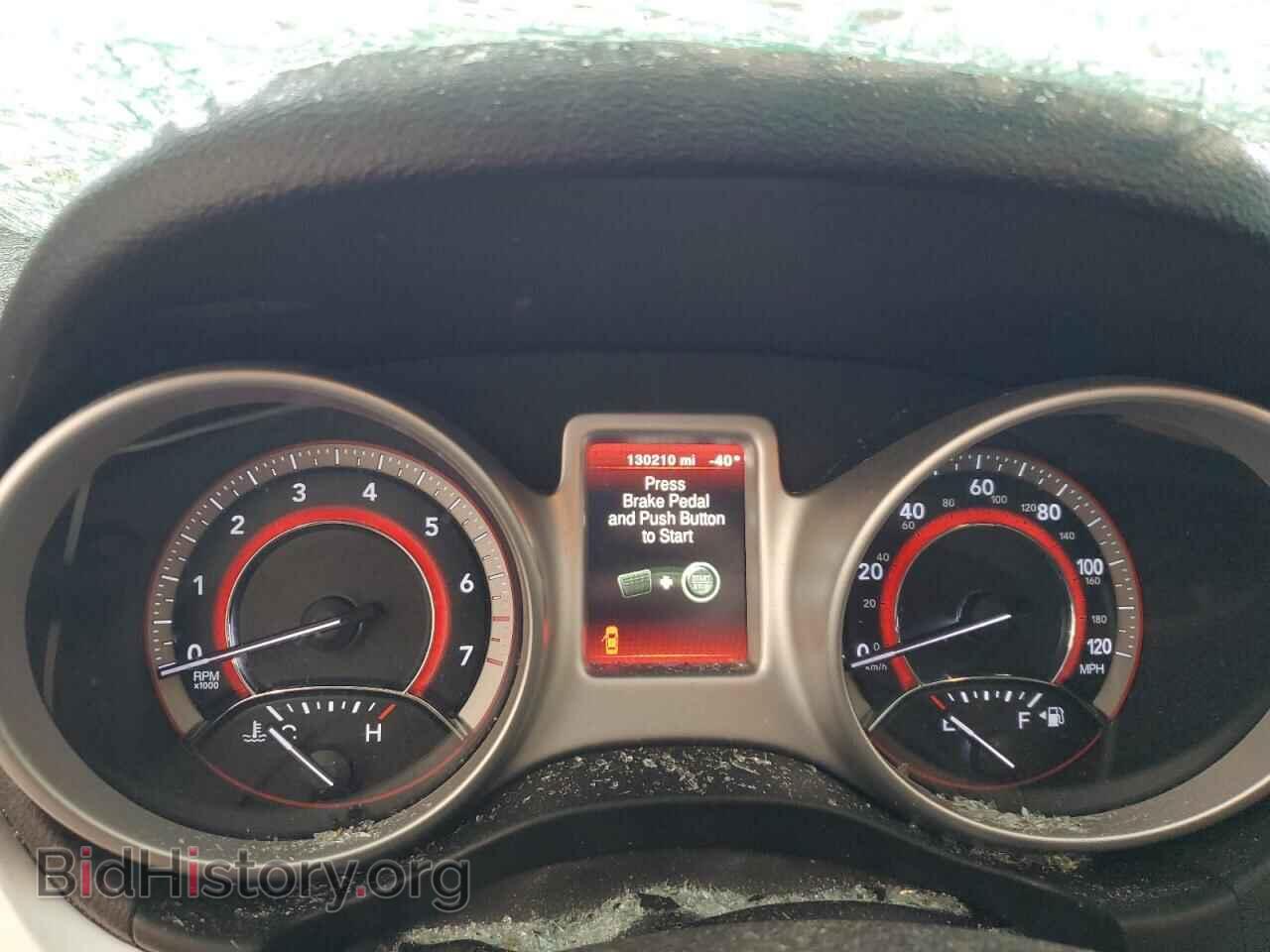2017 DODGE JOURNEY - VIN: 3C4PDCAB8HT504394 - Photo 9