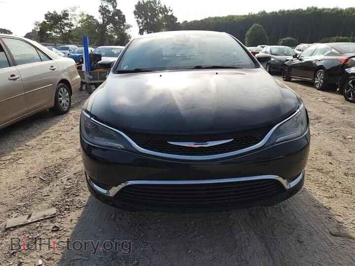 2016 CHRYSLER 200 - VIN: 1C3CCCAB1GN108053 - Фото 13