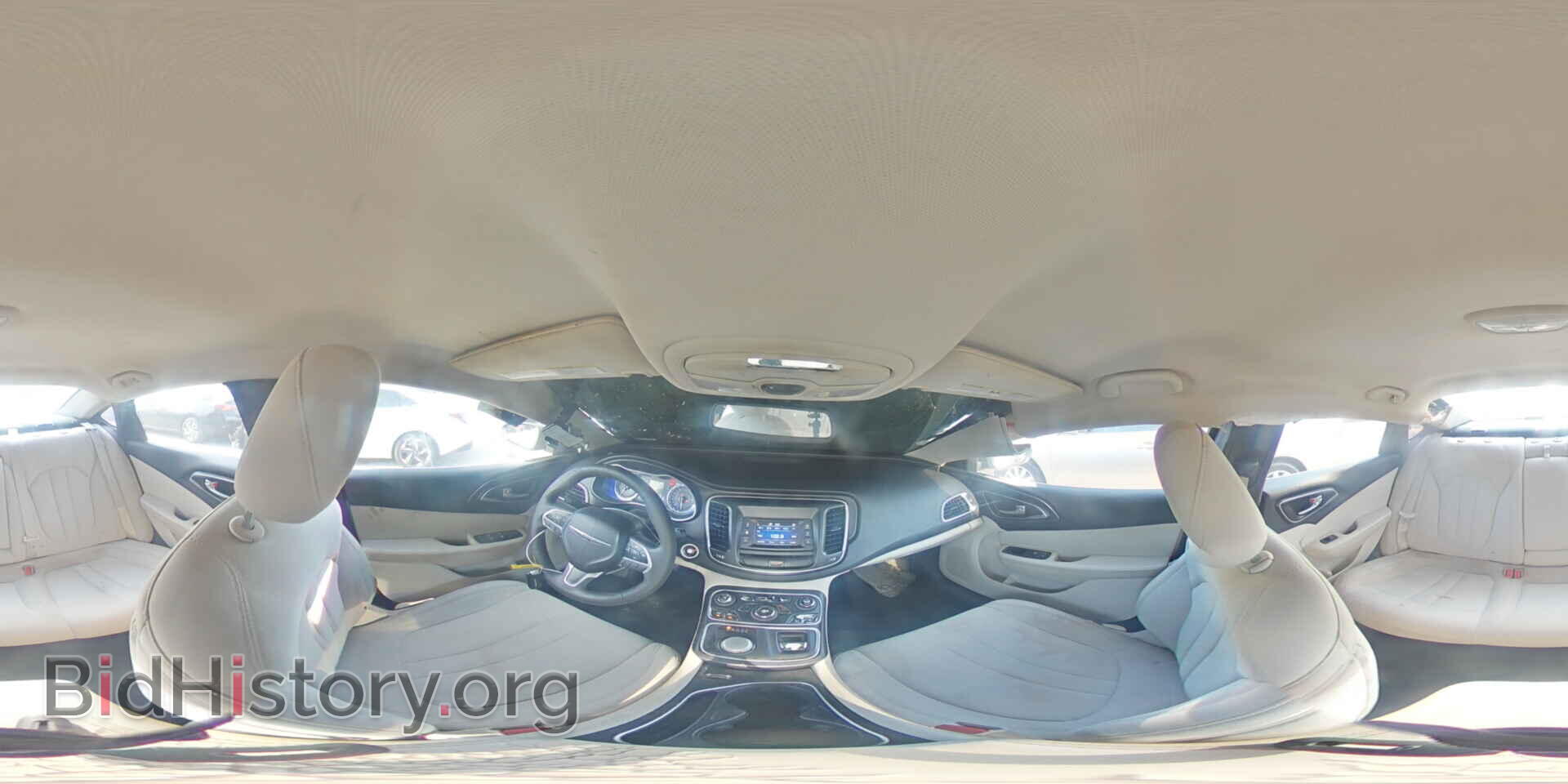 2016 CHRYSLER 200 - VIN: 1C3CCCAB1GN108053 - Фото 14