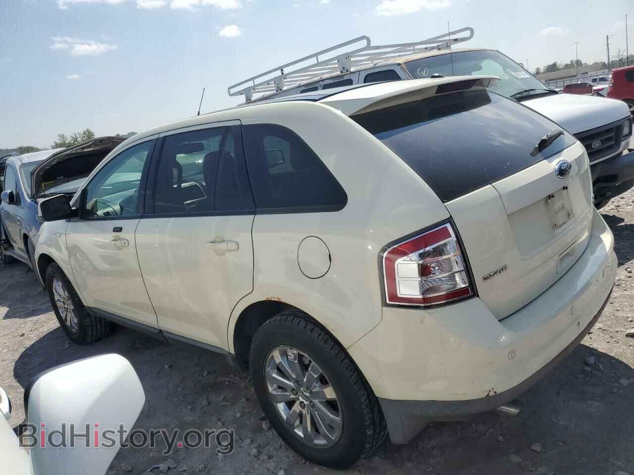 2008 FORD EDGE - VIN: 2FMDK48C78BA60784 - Фото 2