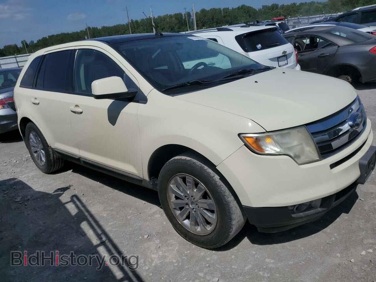 2008 FORD EDGE - VIN: 2FMDK48C78BA60784 - Фото 4