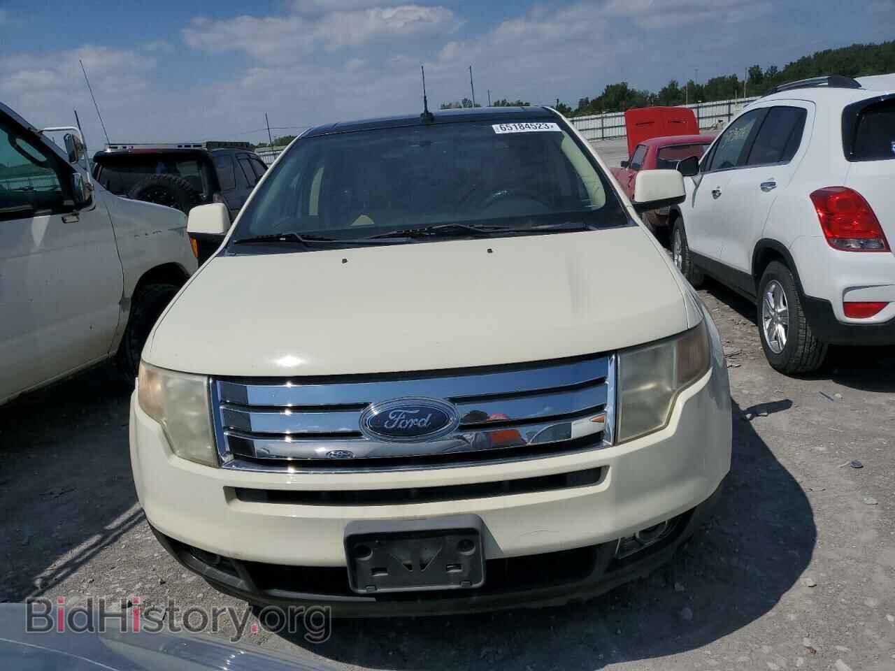 2008 FORD EDGE - VIN: 2FMDK48C78BA60784 - Фото 5