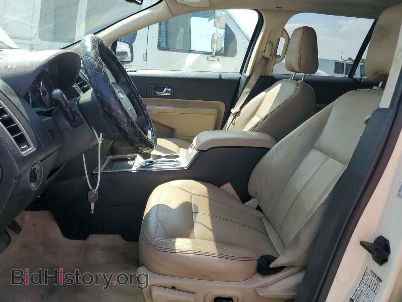 2008 FORD EDGE - VIN: 2FMDK48C78BA60784 - Фото 7