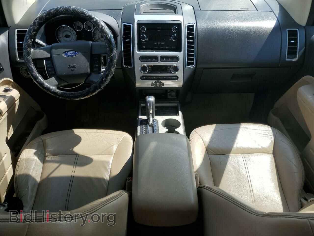 2008 FORD EDGE - VIN: 2FMDK48C78BA60784 - Фото 8