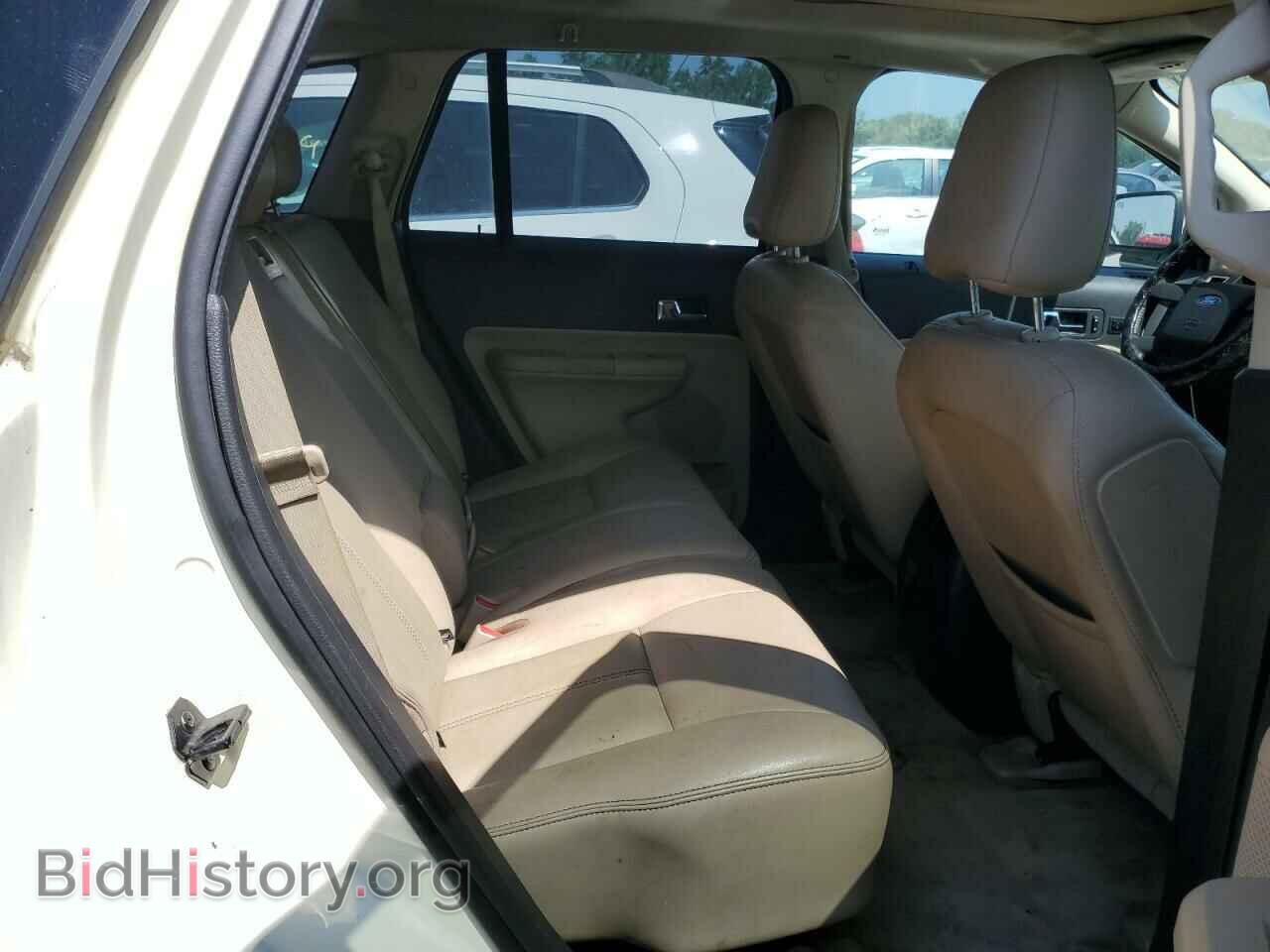 2008 FORD EDGE - VIN: 2FMDK48C78BA60784 - Фото 10