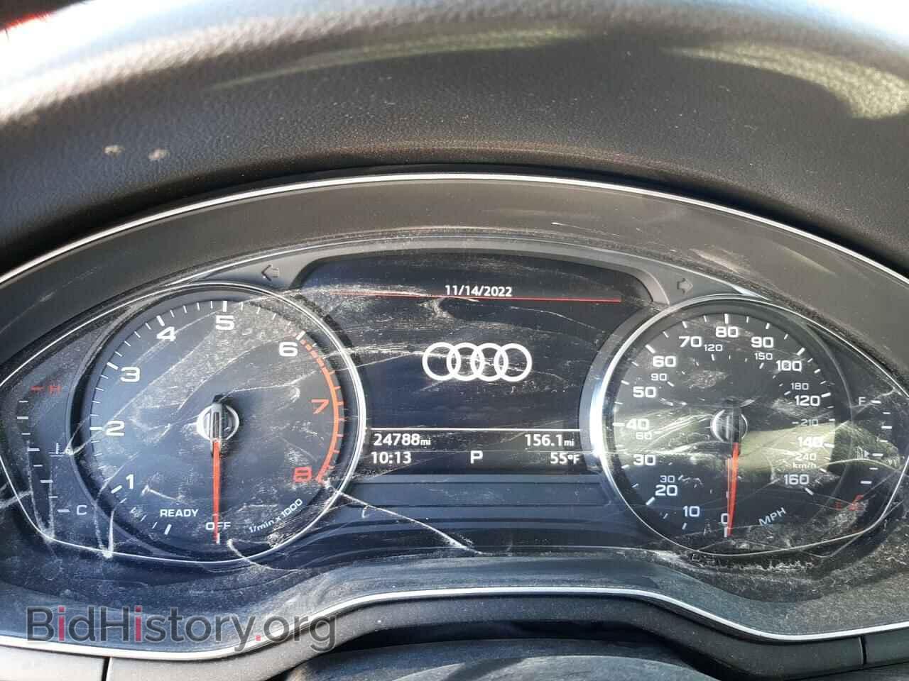 2020 AUDI A4 - VIN: WAUGMAF44LA039530 - Photo 9