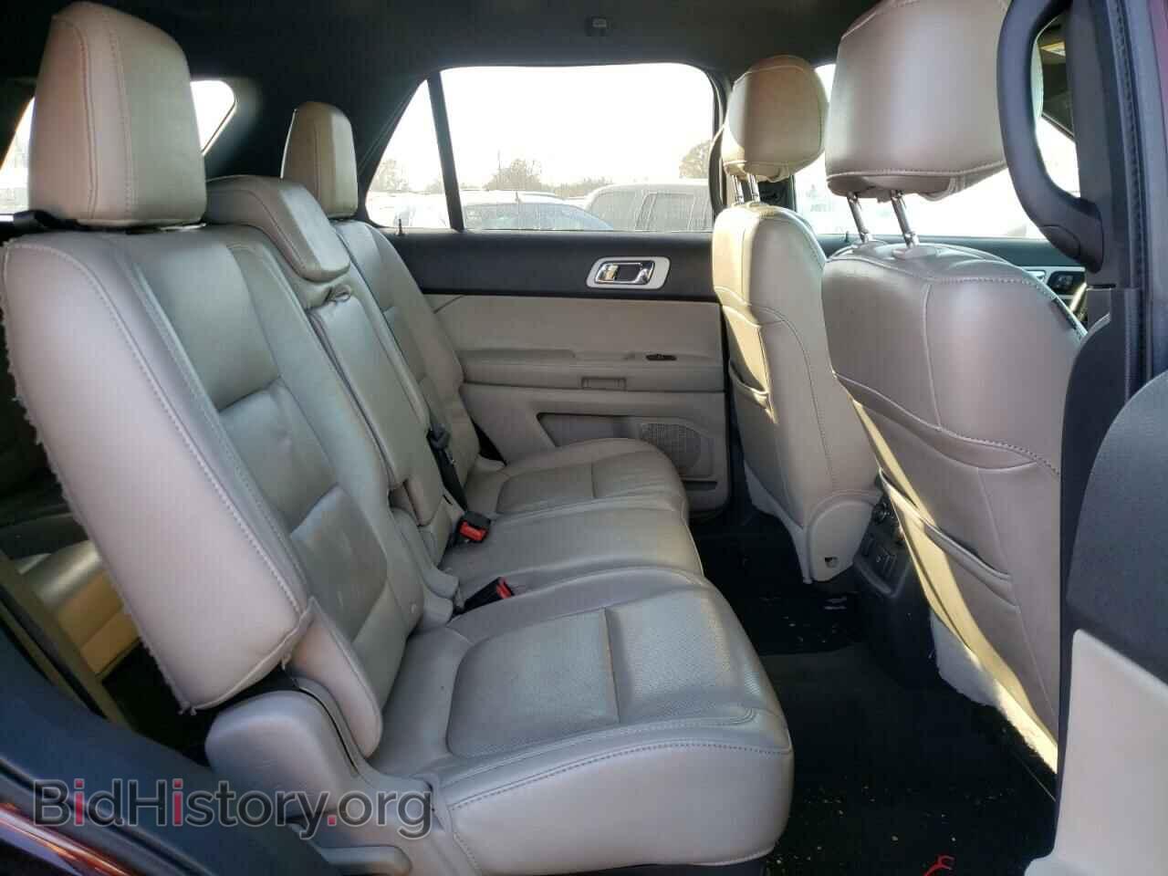 2012 FORD EXPLORER - VIN: 1FMHK8F87CGA56985 - Фото 6