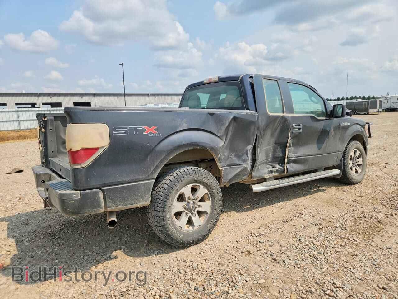 2013 FORD F150 - VIN: 1FTFX1EF9DFA38595 - Фото 3