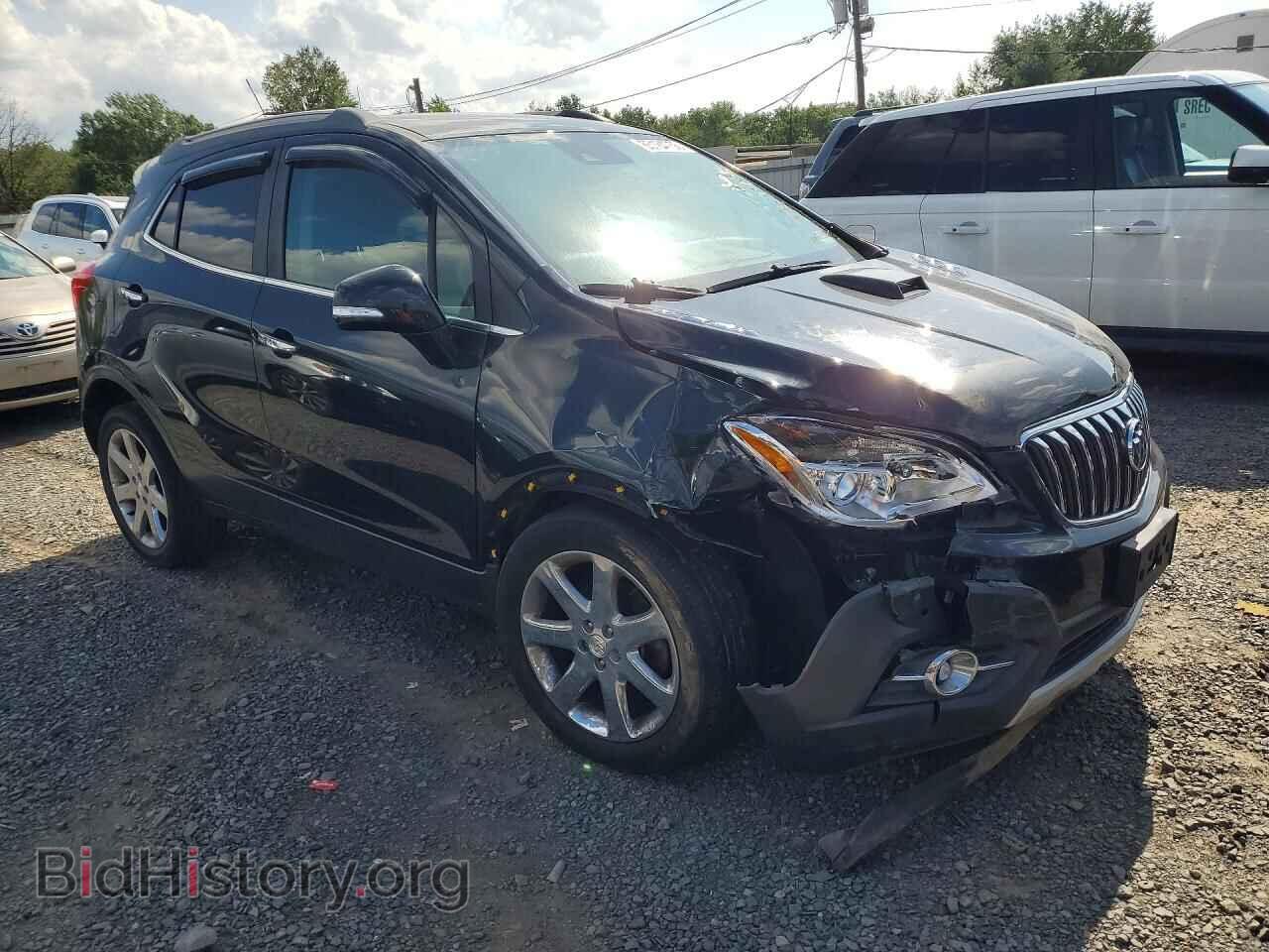 2016 BUICK ENCORE - VIN: KL4CJDSB4GB634596 - Photo 4