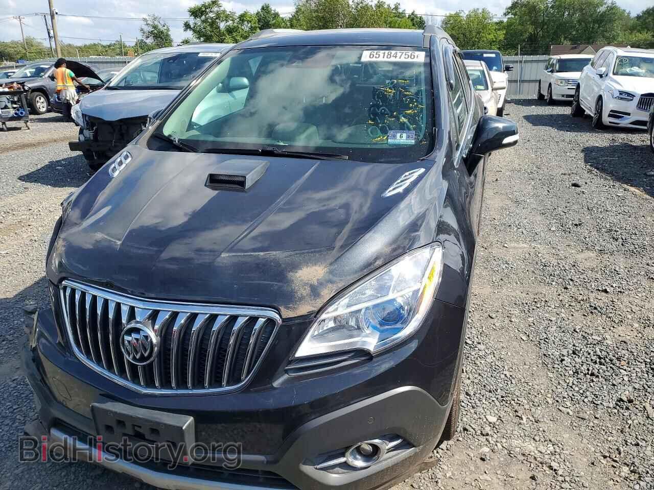 2016 BUICK ENCORE - VIN: KL4CJDSB4GB634596 - Photo 5