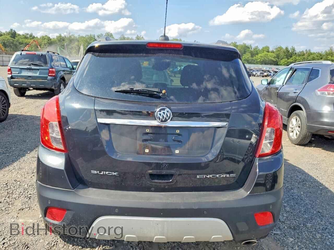 2016 BUICK ENCORE - VIN: KL4CJDSB4GB634596 - Photo 6