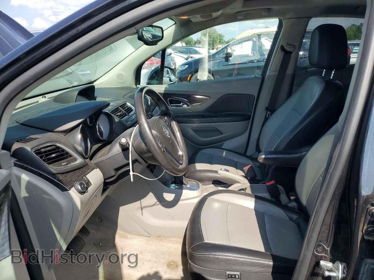2016 BUICK ENCORE - VIN: KL4CJDSB4GB634596 - Photo 7