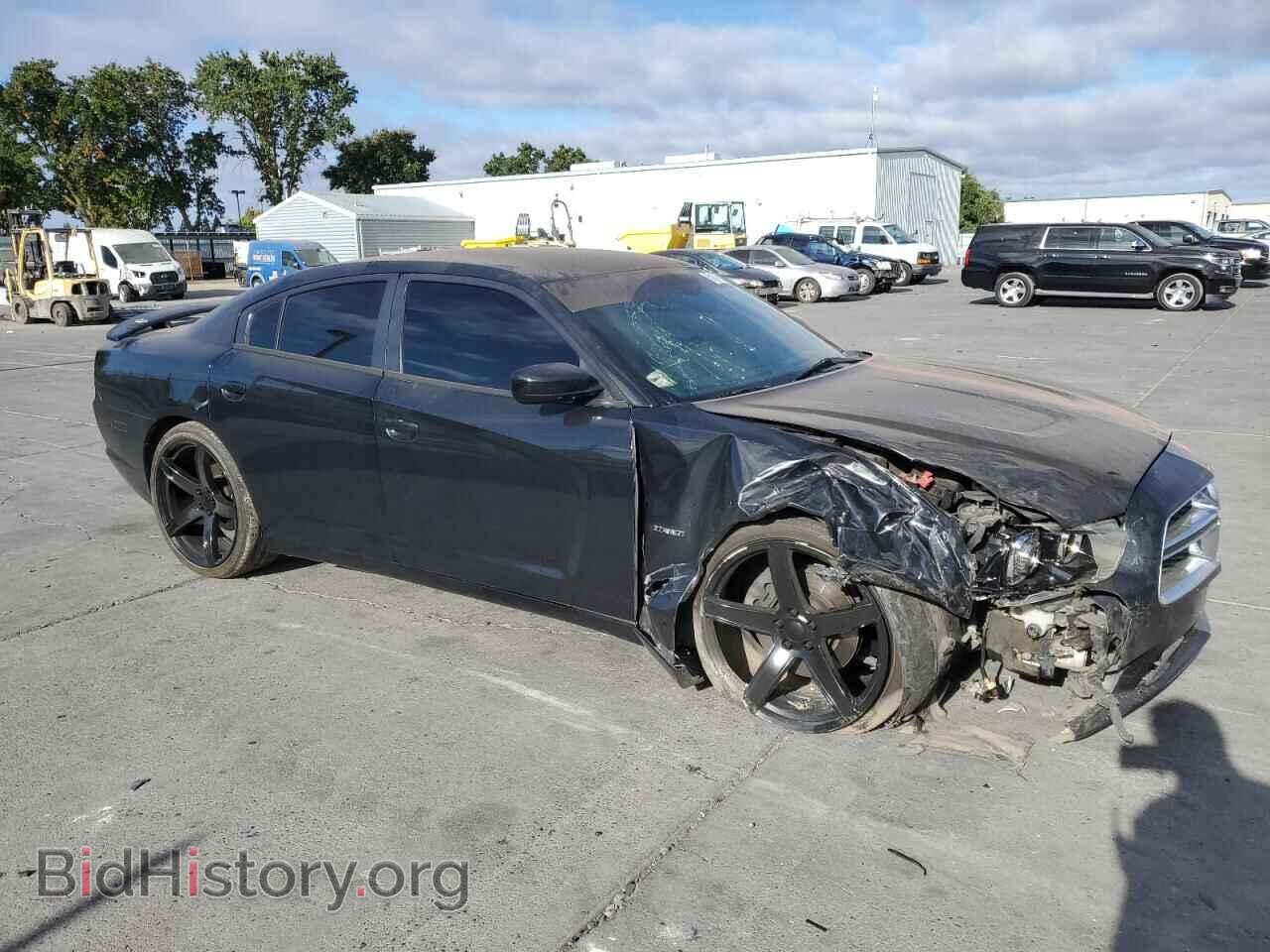 2014 DODGE CHARGER - VIN: 2C3CDXCTXEH104079 - Фото 4
