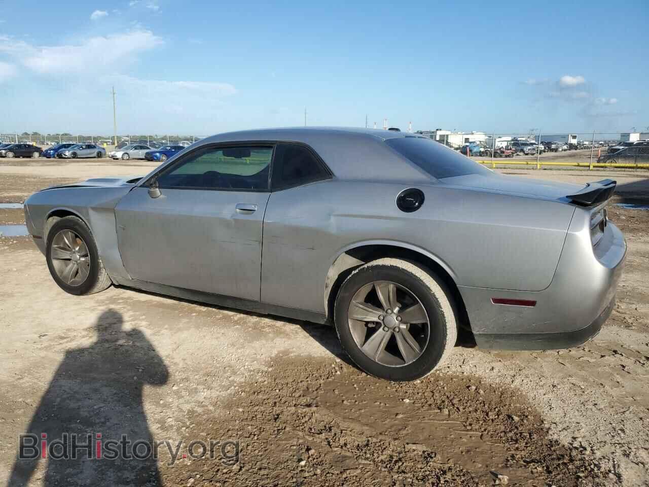 2015 DODGE CHALLENGER - VIN: 2C3CDZAG6FH819525 - Фото 2