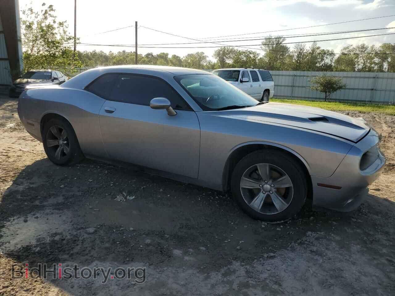 2015 DODGE CHALLENGER - VIN: 2C3CDZAG6FH819525 - Фото 4