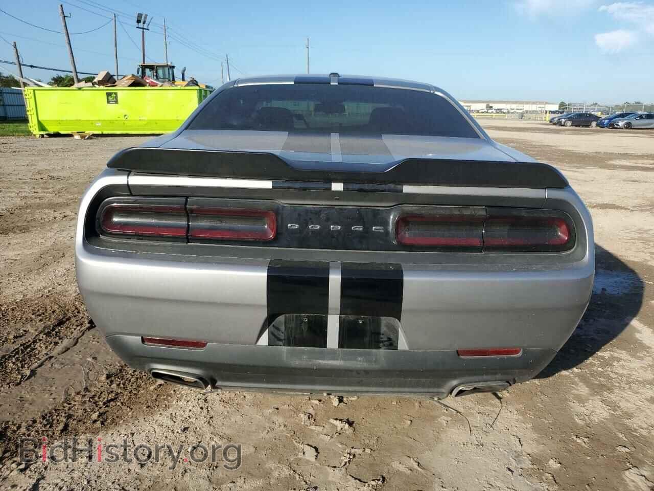 2015 DODGE CHALLENGER - VIN: 2C3CDZAG6FH819525 - Фото 6