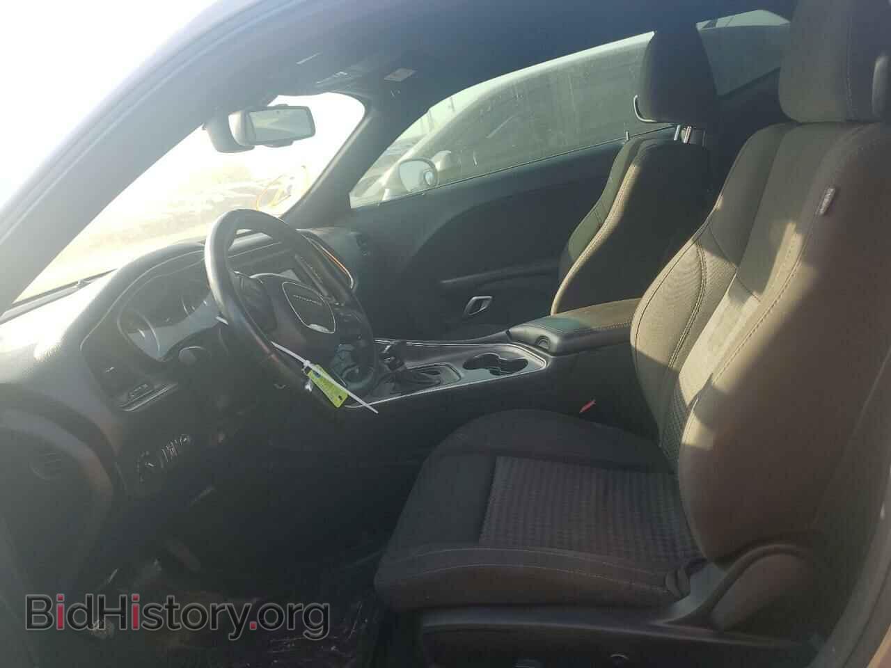 2015 DODGE CHALLENGER - VIN: 2C3CDZAG6FH819525 - Фото 7