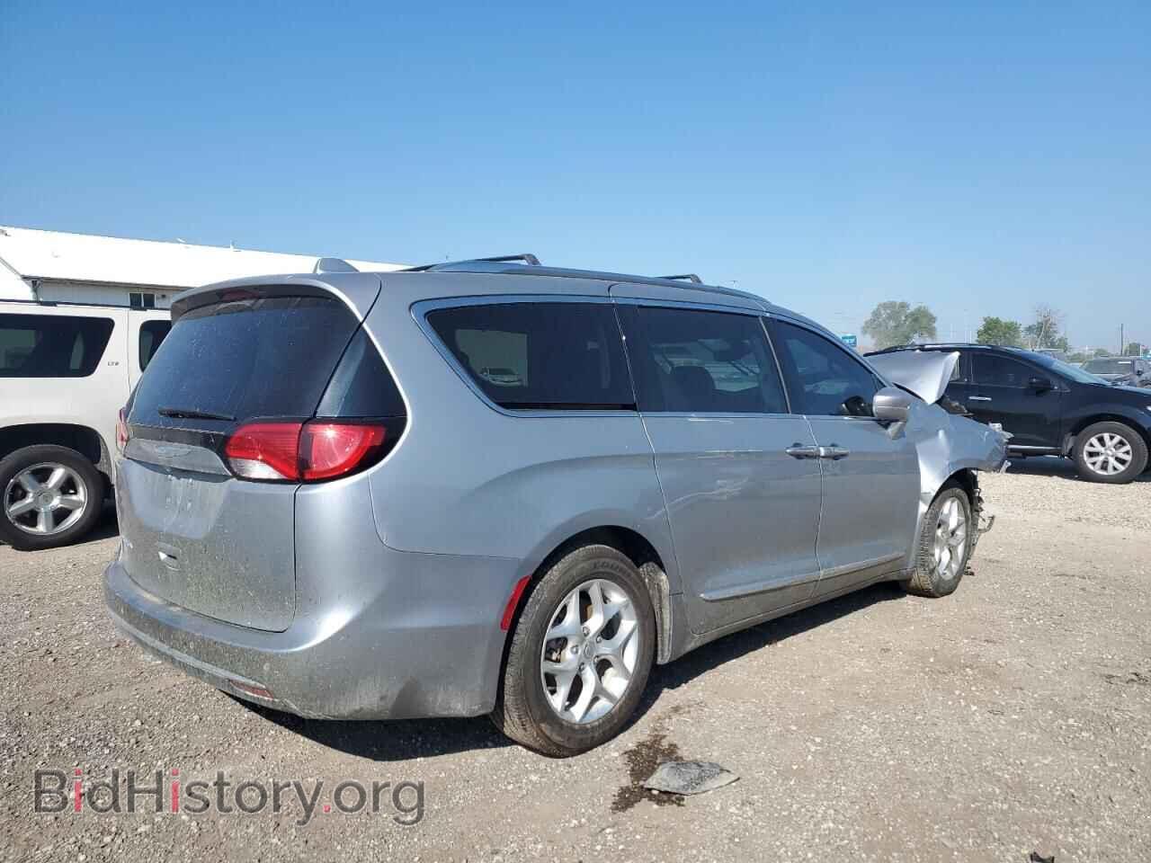 2018 CHRYSLER PACIFICA - VIN: 2C4RC1EG8JR100638 - Фото 3