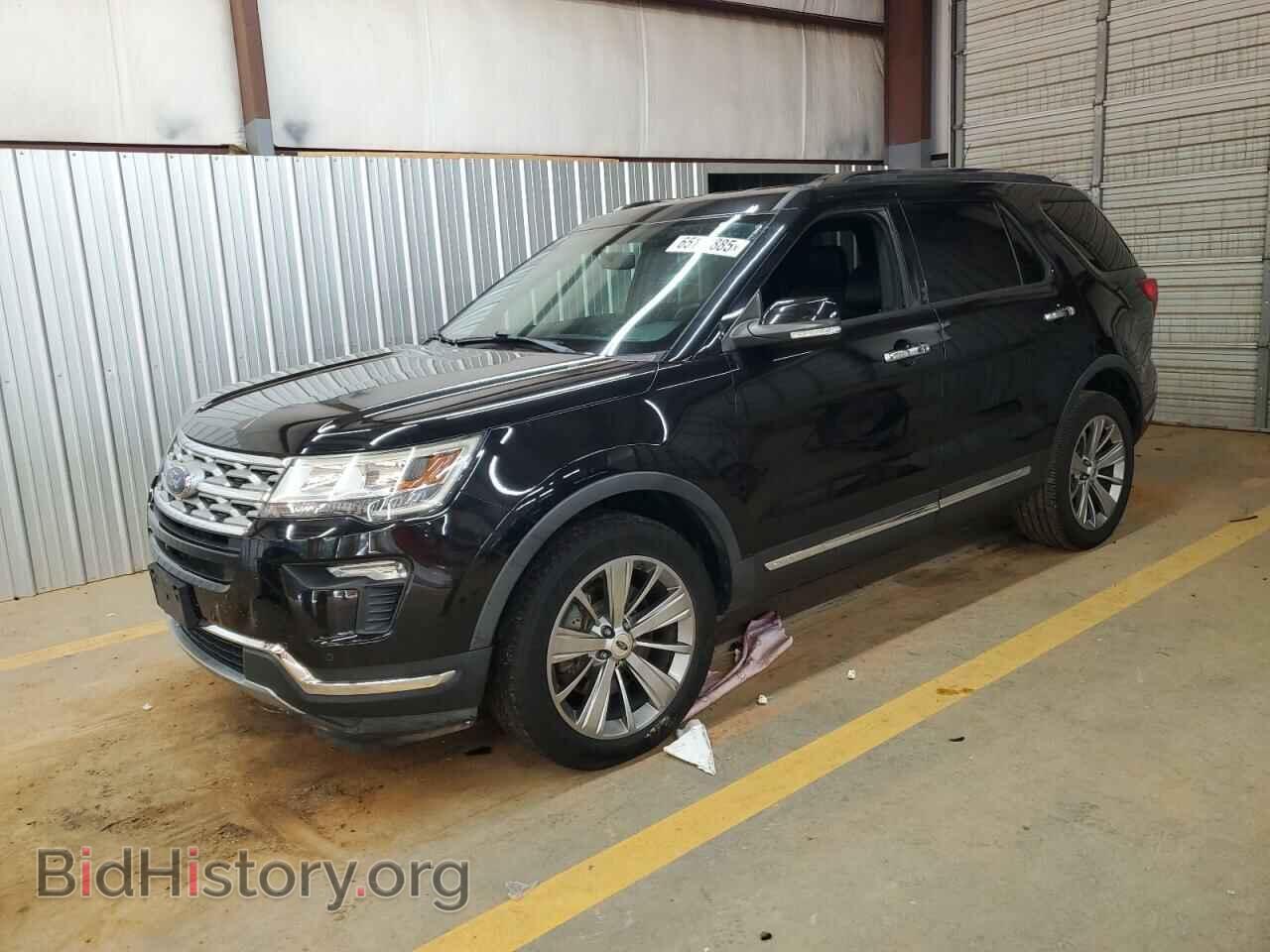 Photo 1FM5K8F81JGB67127 - FORD EXPLORER 2018