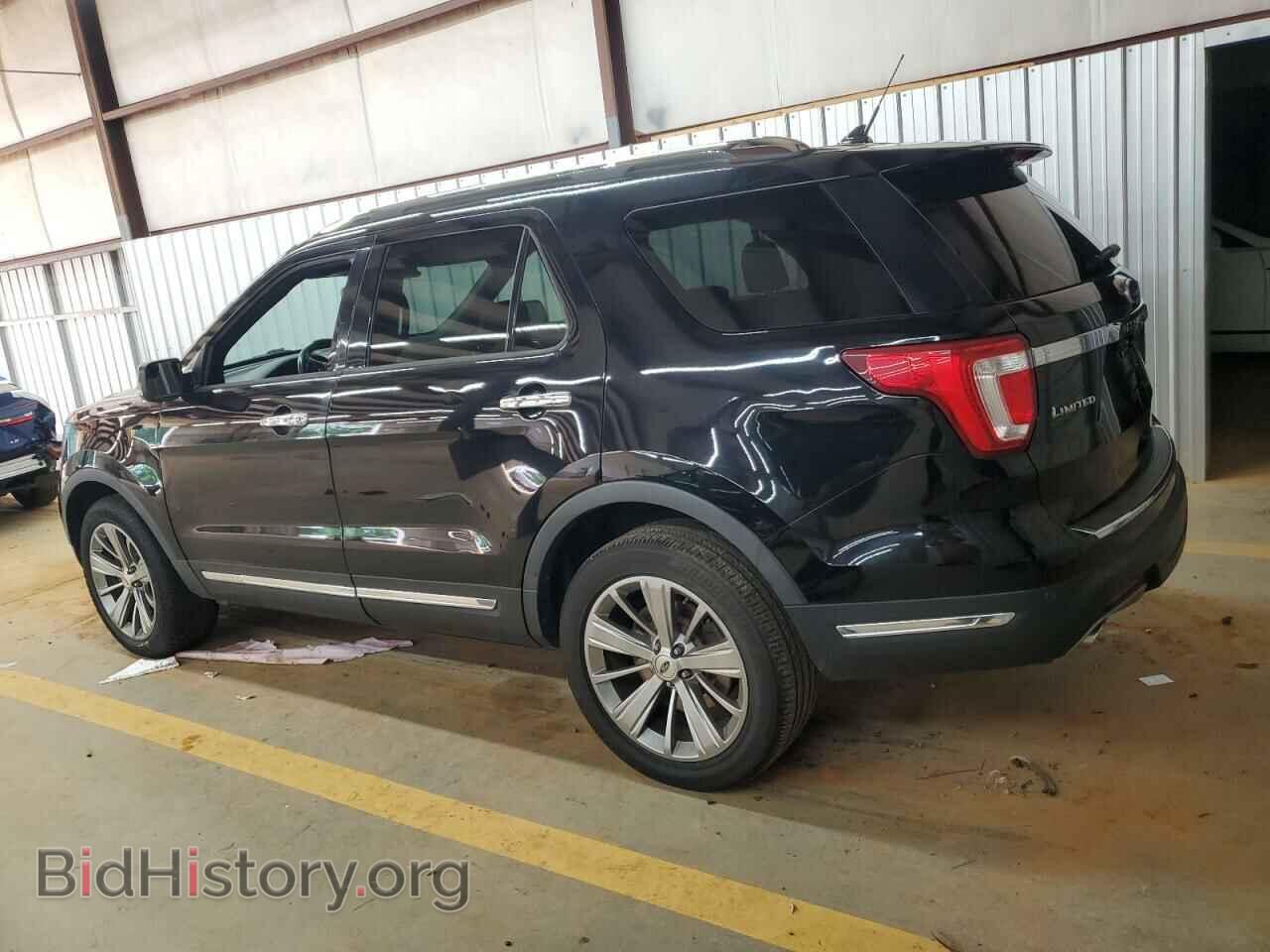 2018 FORD EXPLORER - VIN: 1FM5K8F81JGB67127 - Photo 2
