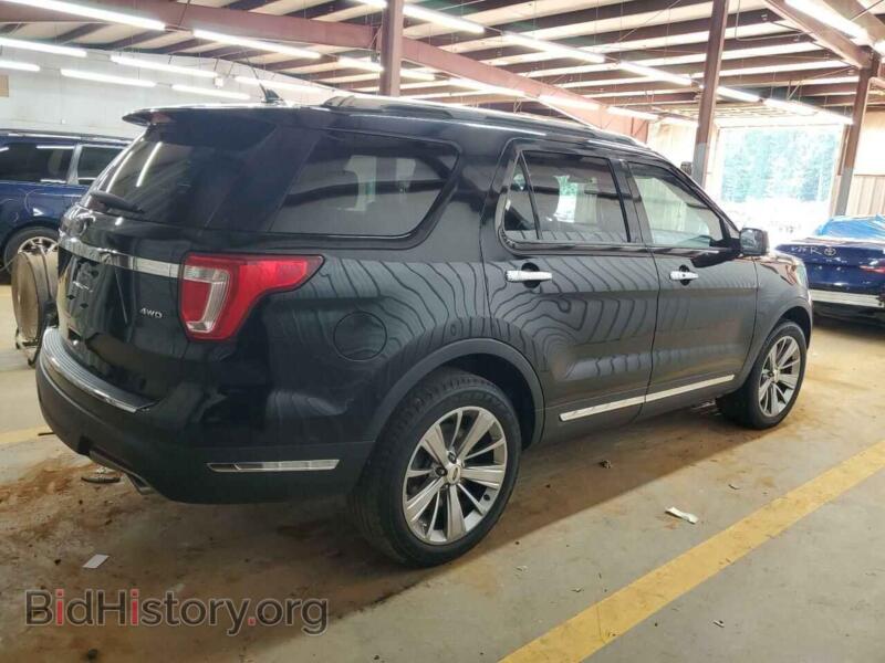 2018 Ford EXPLORER (VIN 1FM5K8F81JGB67127) — photo 3 of 13