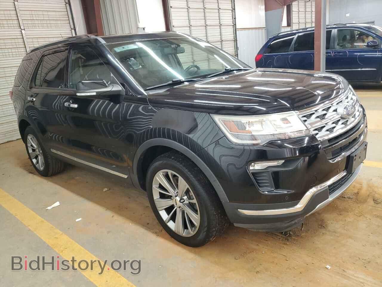 2018 FORD EXPLORER - VIN: 1FM5K8F81JGB67127 - Photo 4