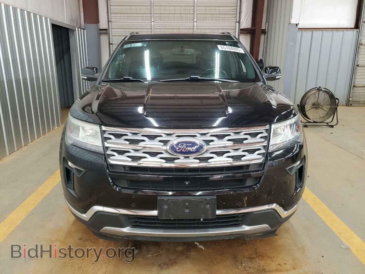 2018 FORD EXPLORER - VIN: 1FM5K8F81JGB67127 - Photo 5