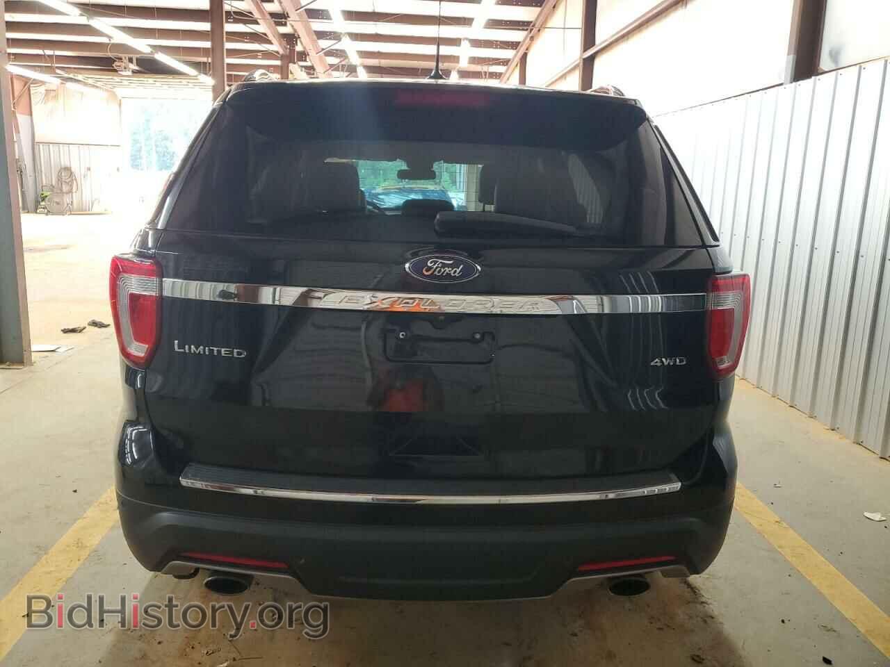 2018 FORD EXPLORER - VIN: 1FM5K8F81JGB67127 - Photo 6