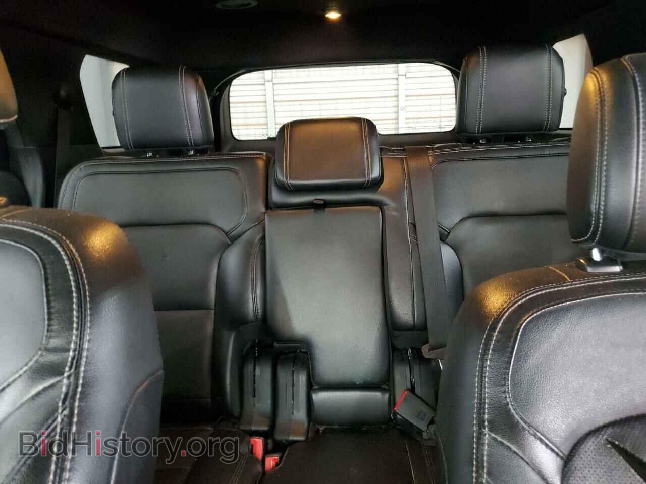 2018 FORD EXPLORER - VIN: 1FM5K8F81JGB67127 - Photo 10
