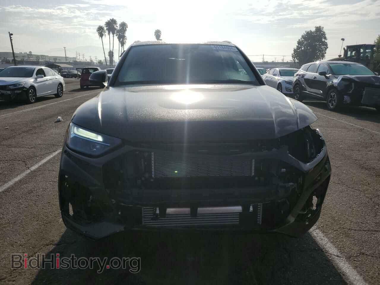 2024 AUDI Q5 - VIN: WA1E2AFY4R2113500 - Фото 5