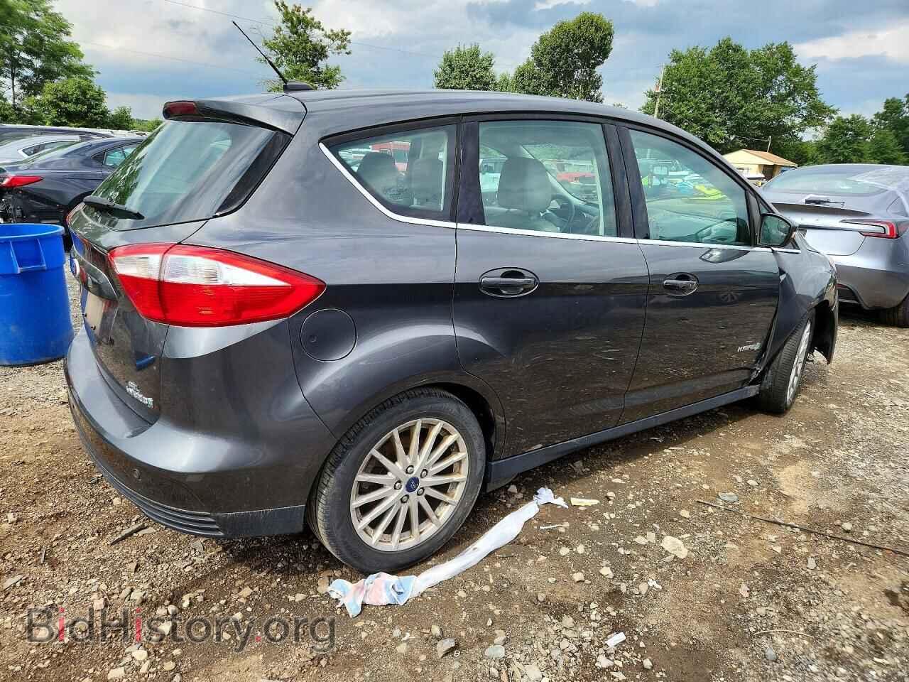 2016 FORD CMAX - VIN: 1FADP5BU8GL107175 - Photo 3