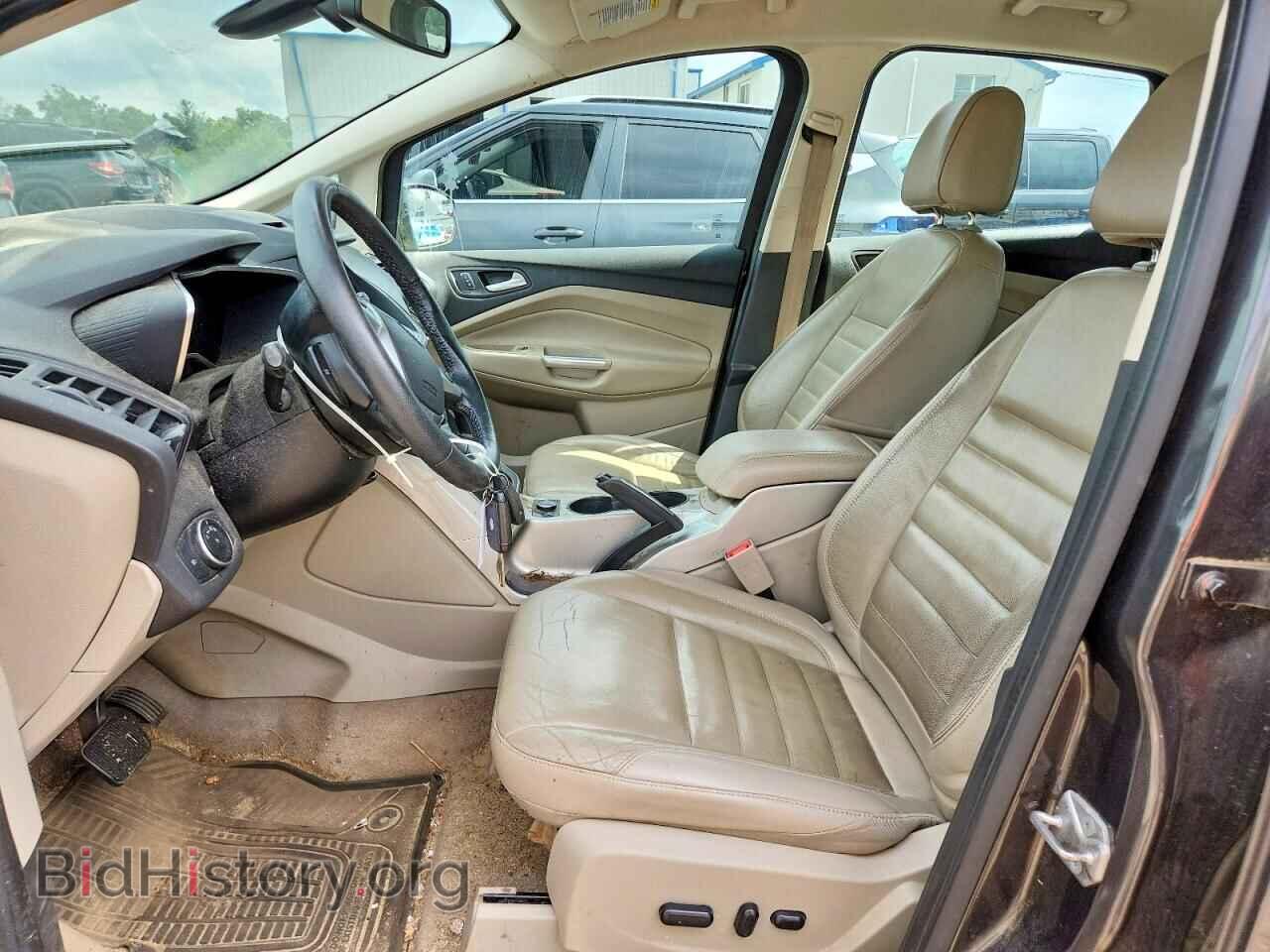 2016 FORD CMAX - VIN: 1FADP5BU8GL107175 - Photo 7