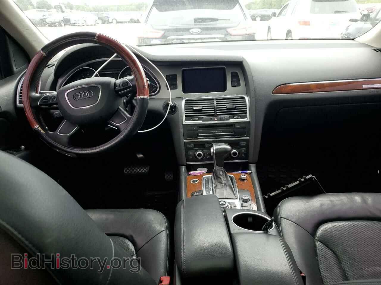 2013 AUDI Q7 - VIN: WA1DGAFE6DD013060 - Фото 8