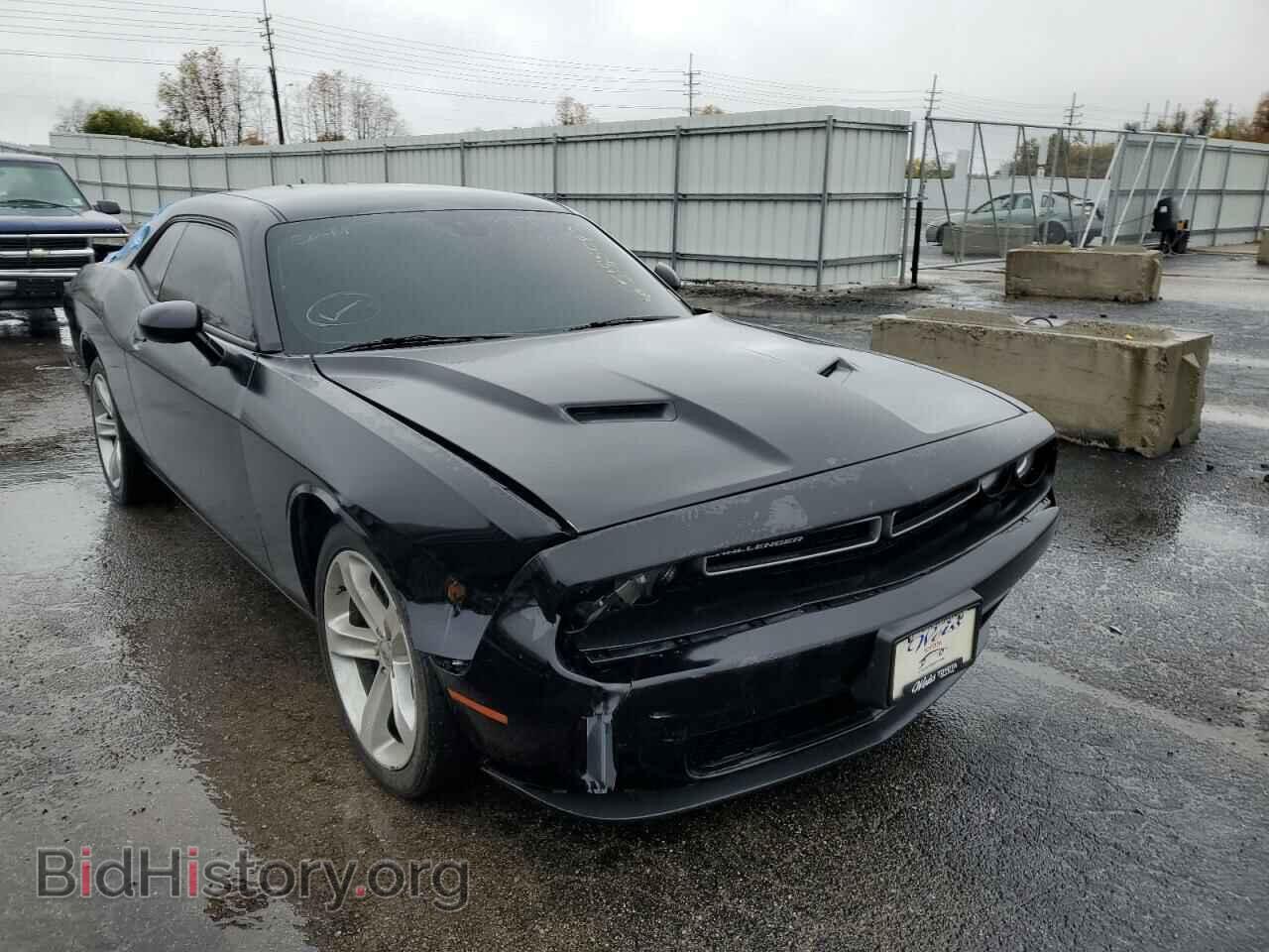 Фотография 2C3CDZAG0HH519661 - DODGE CHALLENGER 2017