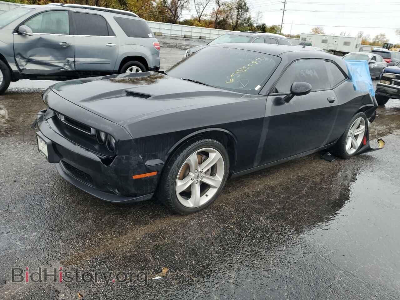 2017 DODGE CHALLENGER - VIN: 2C3CDZAG0HH519661 - Фото 2