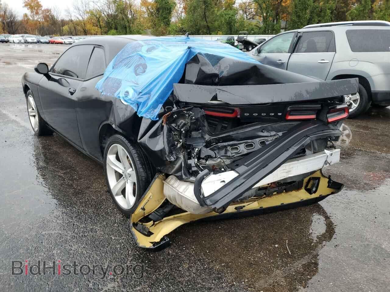 2017 DODGE CHALLENGER - VIN: 2C3CDZAG0HH519661 - Фото 3