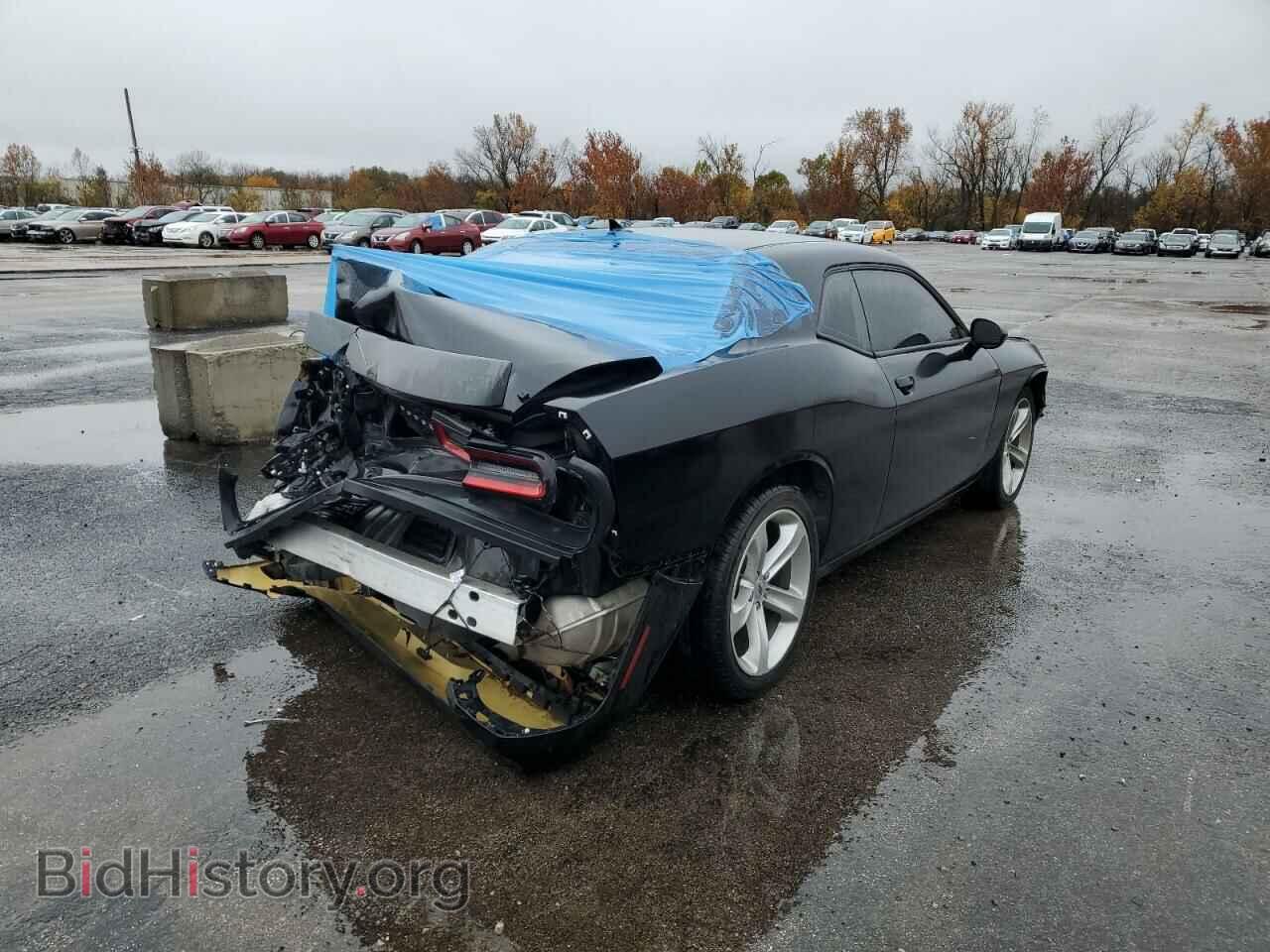 2017 DODGE CHALLENGER - VIN: 2C3CDZAG0HH519661 - Фото 4