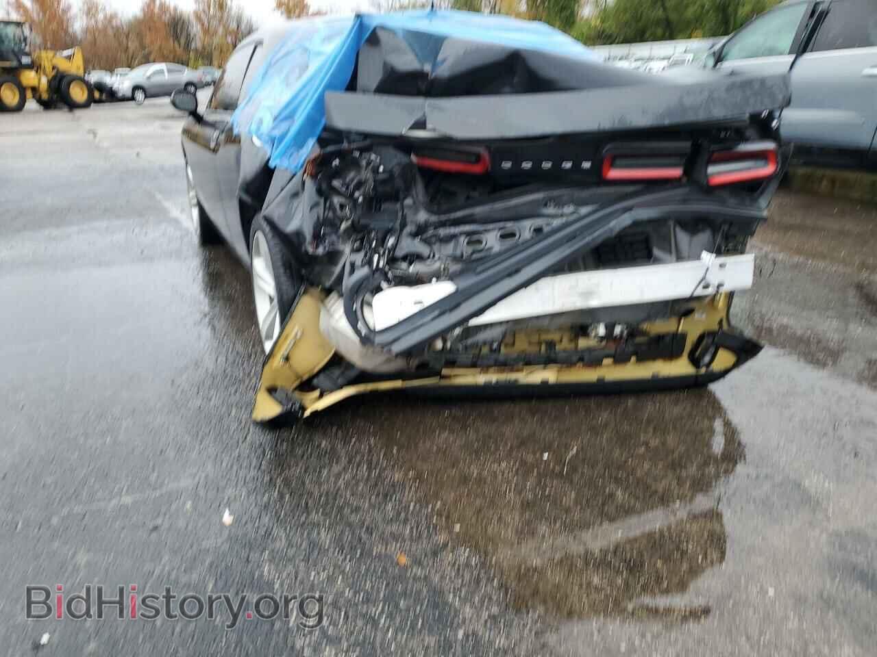 2017 DODGE CHALLENGER - VIN: 2C3CDZAG0HH519661 - Фото 9