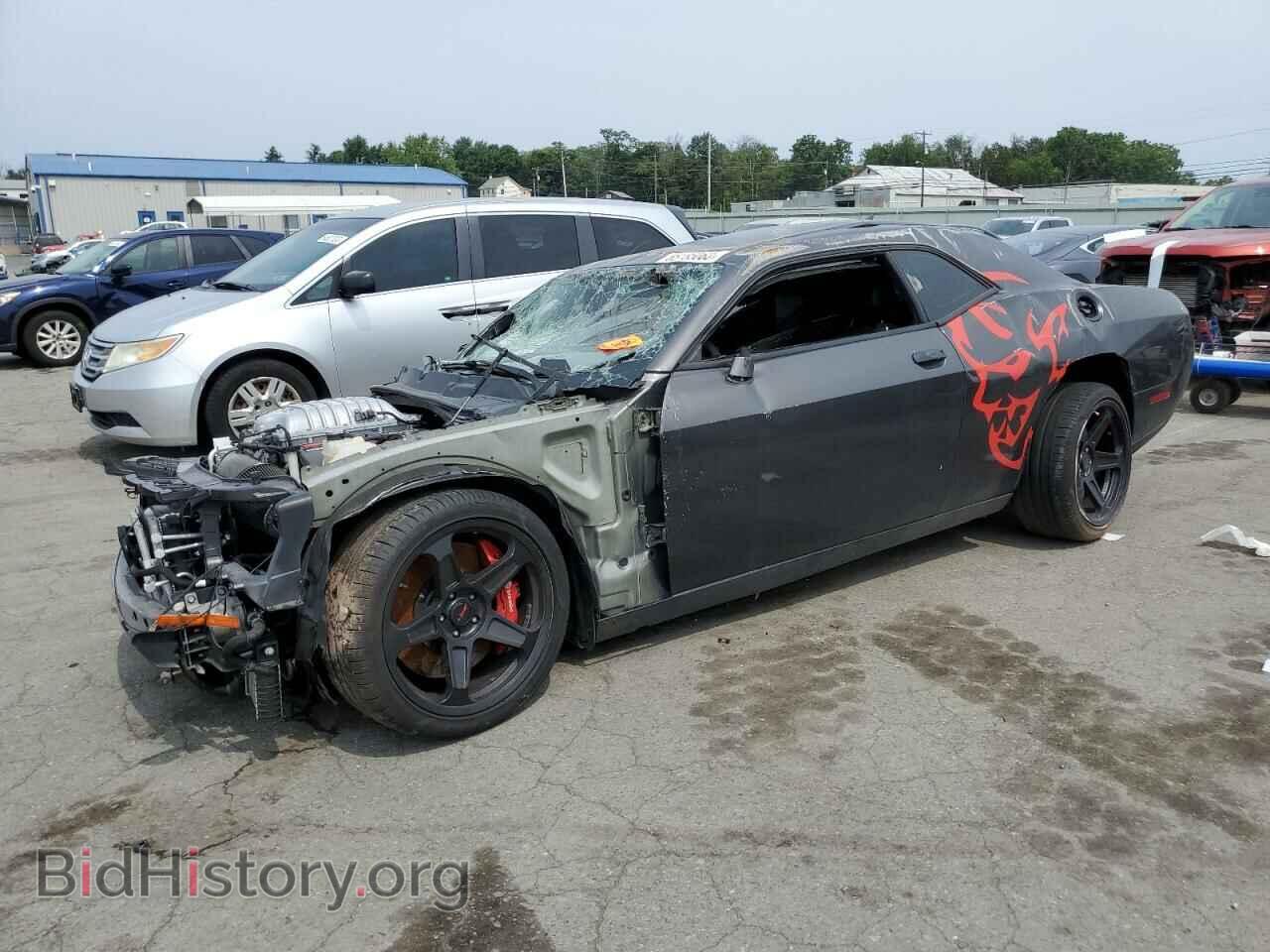 Photo 2C3CDZC90HH527404 - DODGE CHALLENGER 2017