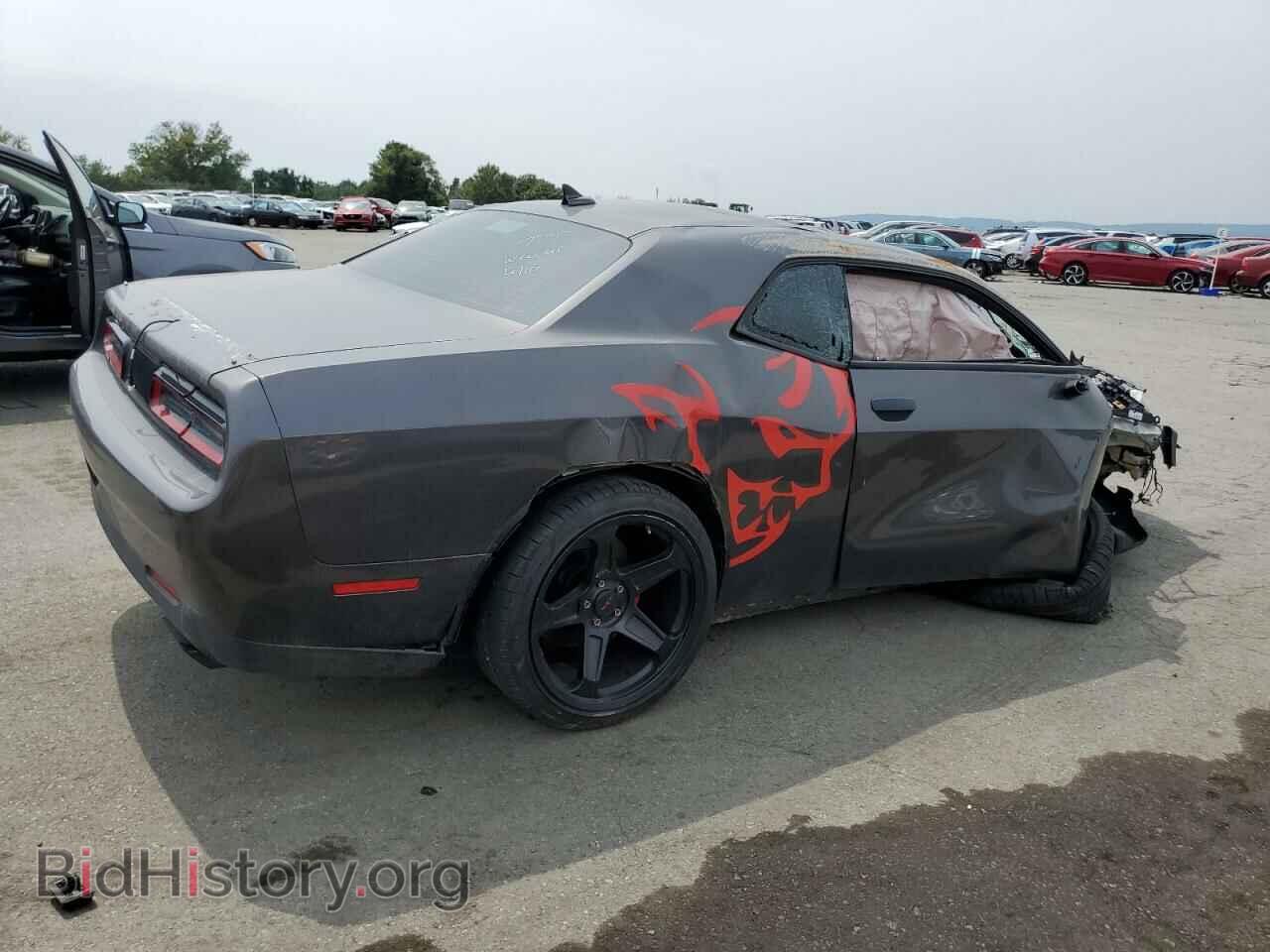 2017 DODGE CHALLENGER - VIN: 2C3CDZC90HH527404 - Фото 3