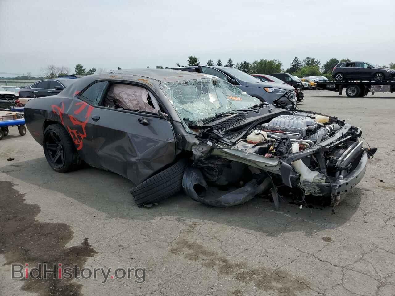 2017 DODGE CHALLENGER - VIN: 2C3CDZC90HH527404 - Фото 4