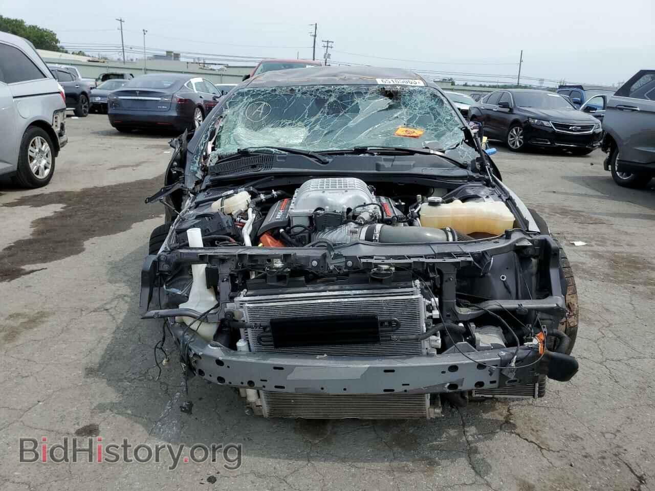 2017 DODGE CHALLENGER - VIN: 2C3CDZC90HH527404 - Фото 5