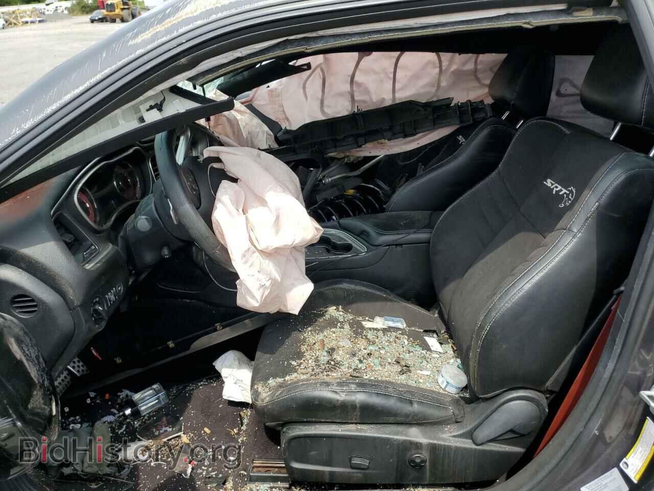 2017 DODGE CHALLENGER - VIN: 2C3CDZC90HH527404 - Фото 7