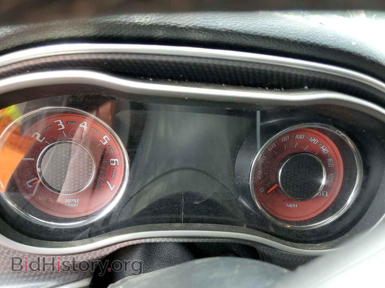 2017 DODGE CHALLENGER - VIN: 2C3CDZC90HH527404 - Фото 9