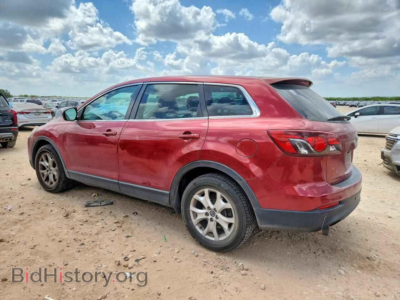 2013 MAZDA CX-9 - VIN: JM3TB2CA3D0422963 - Photo 2